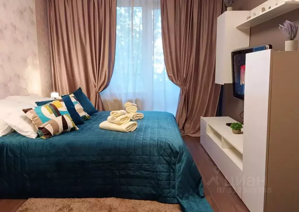 2-к кв. Москва ул. Генерала Антонова, 2 (46.0 м) - Фото 0
