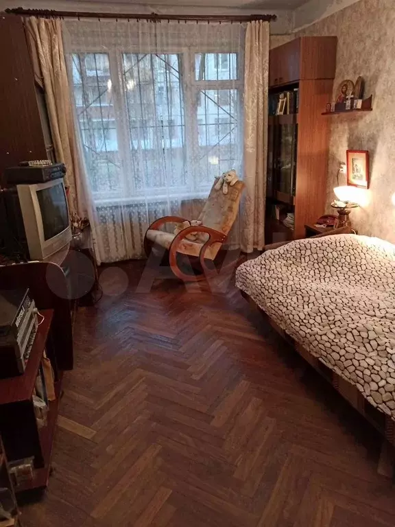 1-к. квартира, 31 м, 1/5 эт. - Фото 1