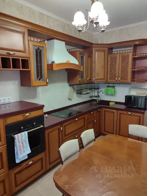 3-к кв. Московская область, Балашиха Зеленая ул., 32к3 (96.0 м) - Фото 1