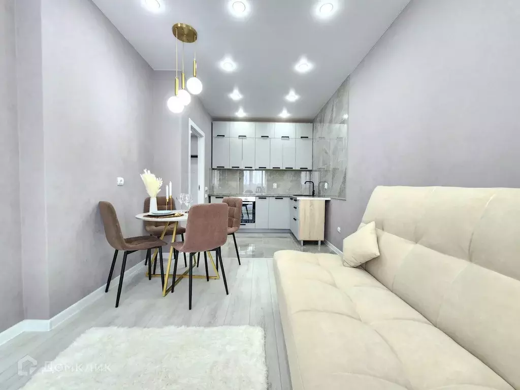 Продаётся 2-к квартира, 49 м - Фото 1