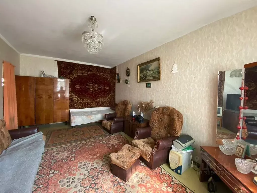 1-к кв. Тамбовская область, Тамбов ул. Рылеева, 75к1 (38.0 м) - Фото 1