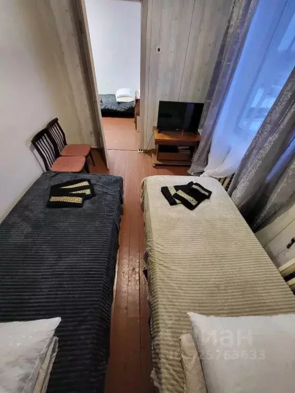 3-к кв. Карелия, Кемь Вокзальная ул., 13 (64.0 м) - Фото 2