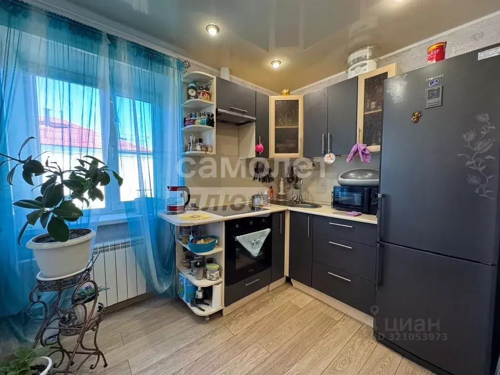 2-к кв. Волгоградская область, Краснослободск Среднеахтубинский район, ... - Фото 1