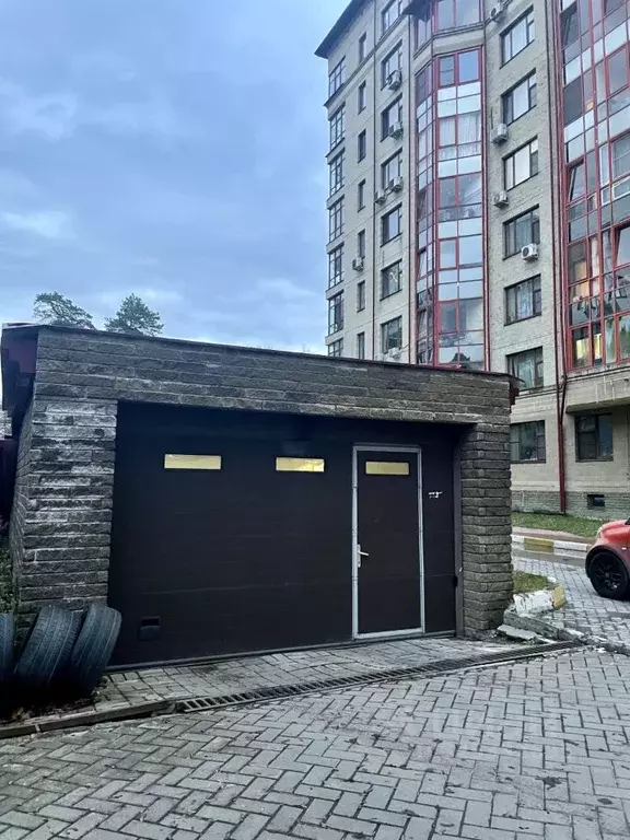 Гараж в Московская область, Раменский муниципальный округ, Ильинский ... - Фото 2