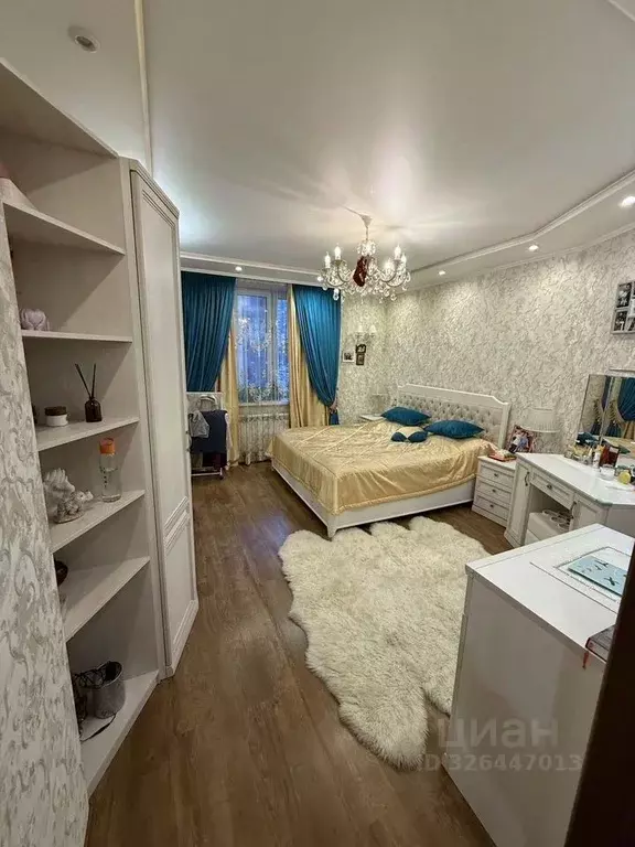 4-к кв. Московская область, Реутов Юбилейный просп., 49 (113.0 м) - Фото 1