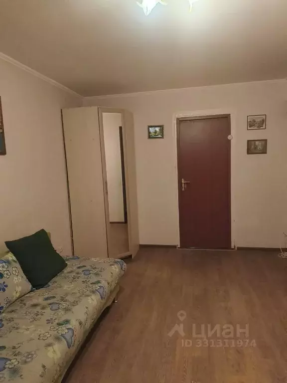 2-к кв. Татарстан, Набережные Челны пос. ГЭС, пер. Юности, 8 (44.0 м) - Фото 1