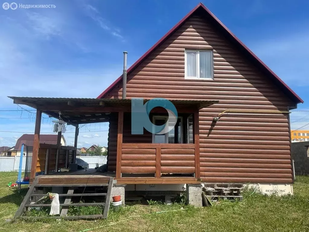 Дом в село Иглино, улица Боткина (84.5 м) - Фото 2