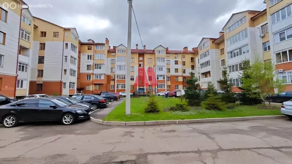 2-комнатная квартира: Ярославль, Тутаевское шоссе, 107 (63.2 м) - Фото 1