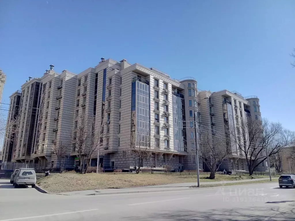 Гараж в Москва Измайловский проезд, 10к1 (20 м) - Фото 1