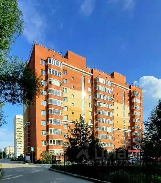 3-к кв. Пермский край, Пермь Иньвенская ул., 17 (81.5 м) - Фото 2