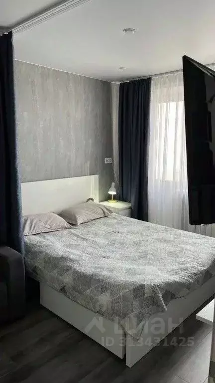 1-к кв. Иркутская область, Усть-Кут ул. Калинина, 14 (27.0 м) - Фото 0