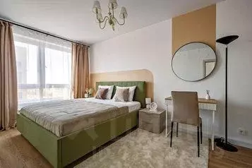2-к кв. Москва Очаковское ш., 5к4 (41.0 м) - Фото 0