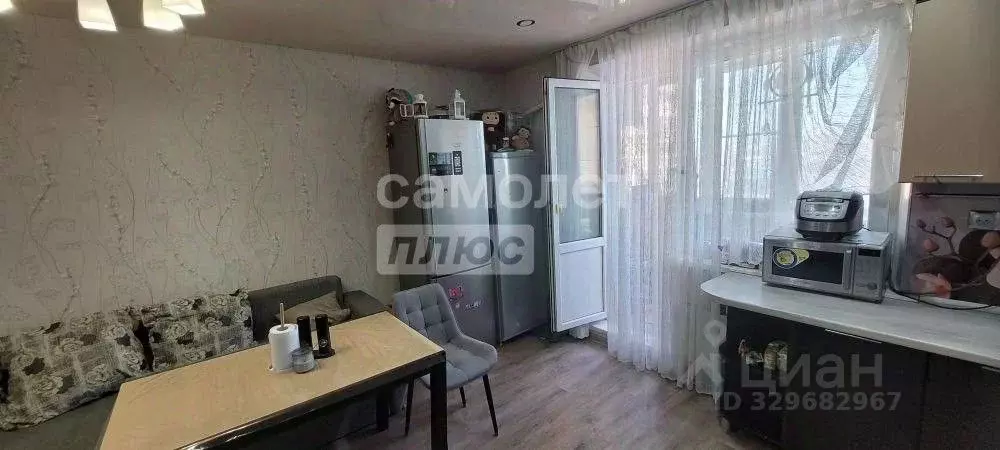 2-к кв. Челябинская область, Челябинск Подольская ул., 38 (65.0 м) - Фото 2