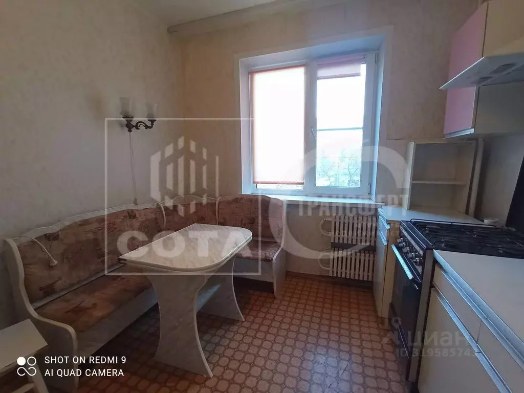 3-к кв. Воронежская область, Воронеж ул. Владимира Невского, 47 (69.8 ... - Фото 1