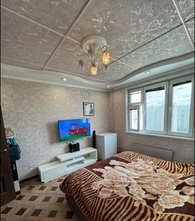 3-к кв. Московская область, Люберцы Красная Горка мкр, просп. ... - Фото 2