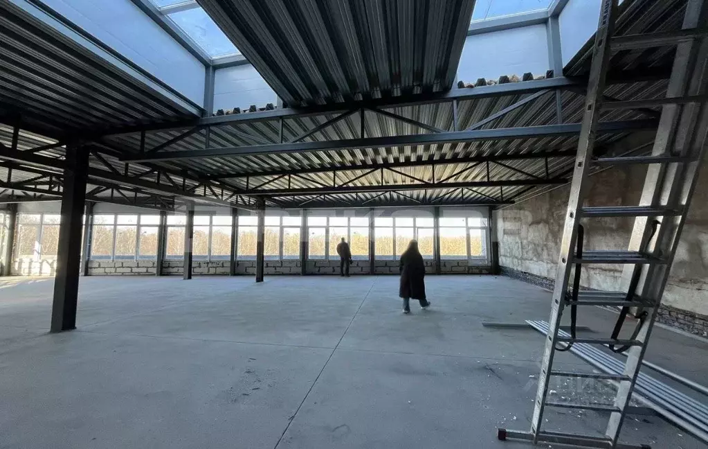 Офис в Санкт-Петербург Бестужевская ул., 10 (323 м) - Фото 2