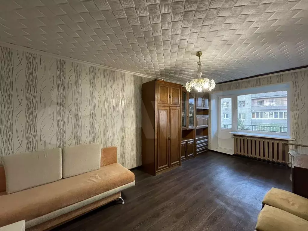 2-к. квартира, 41 м, 5/5 эт. - Фото 1