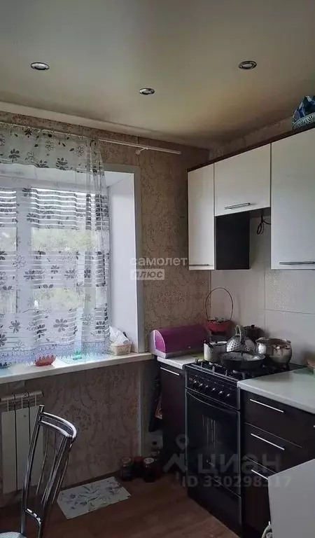 2-к кв. Липецкая область, Липецк ул. З. Космодемьянской, 2 (44.9 м) - Фото 1