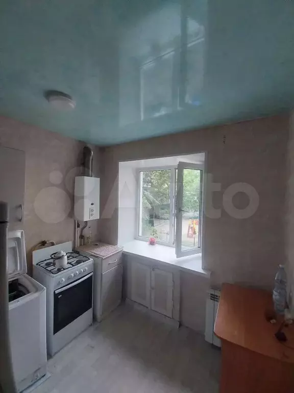 1-к. квартира, 30 м, 2/5 эт. - Фото 0