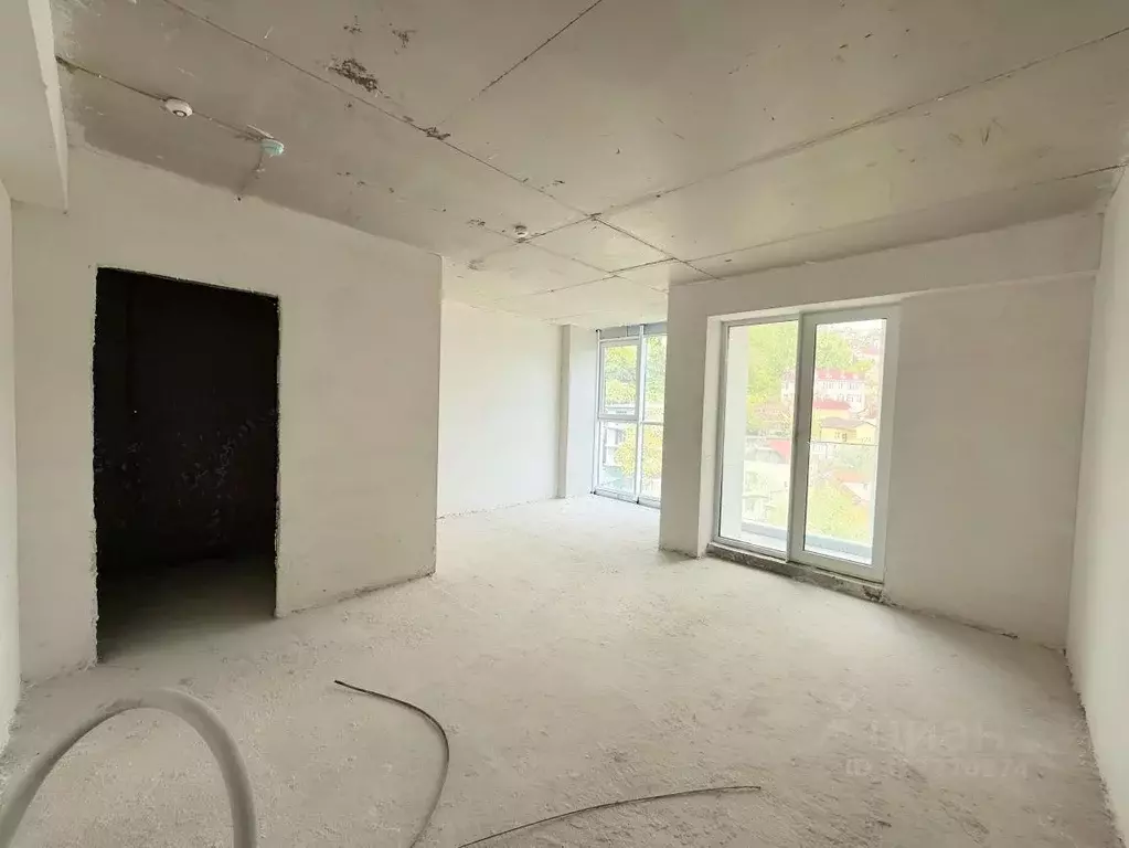 2-к кв. Краснодарский край, Сочи ул. Полтавская, 21Ак1 (46.0 м) - Фото 2