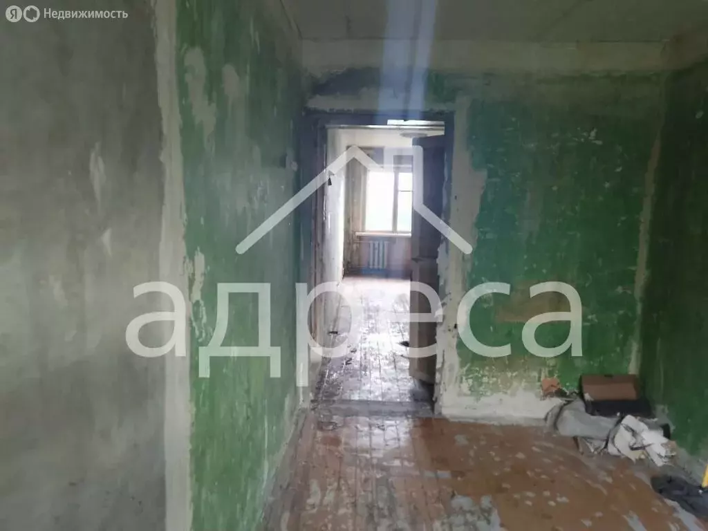 3-комнатная квартира: Самара, Аэродромная улица, 16 (56 м) - Фото 1