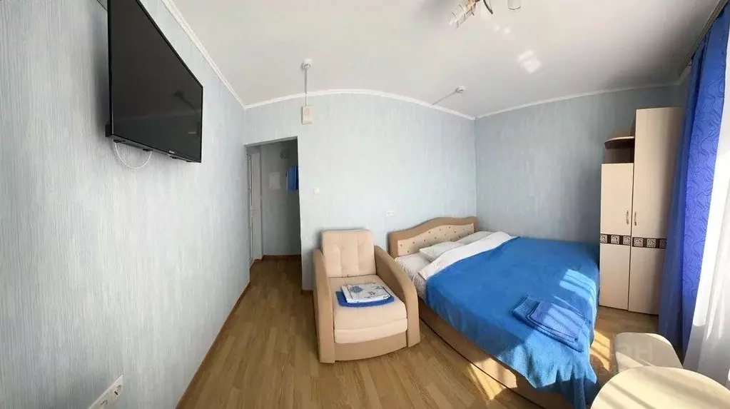 1-к кв. Крым, Саки База отдыха Прибой мкр, 9 сектор, 28 (15.0 м) - Фото 2