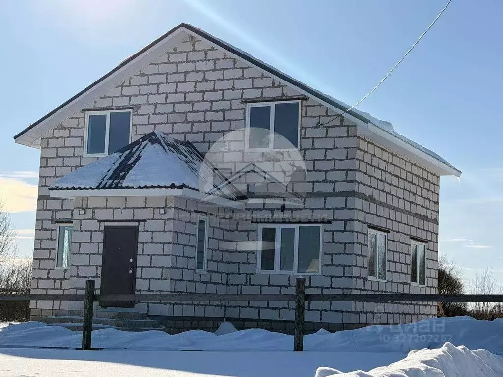 Коттедж в Новгородская область, Новгородский район, Трубичинское ... - Фото 2