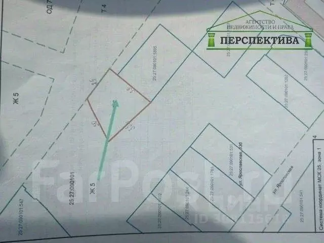 Участок в Приморский край, Артемовский городской округ, с. Суражевка ... - Фото 0