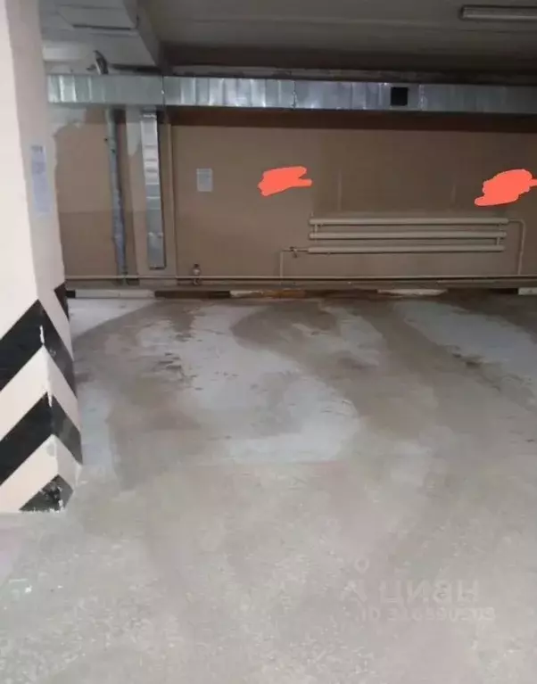 Гараж в Орловская область, Орел ул. Максима Горького, 47Б (23 м) - Фото 1