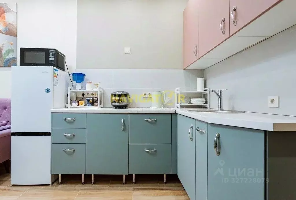 1-к кв. Башкортостан, Уфа ул. Менделеева, 137к3 (26.0 м) - Фото 1