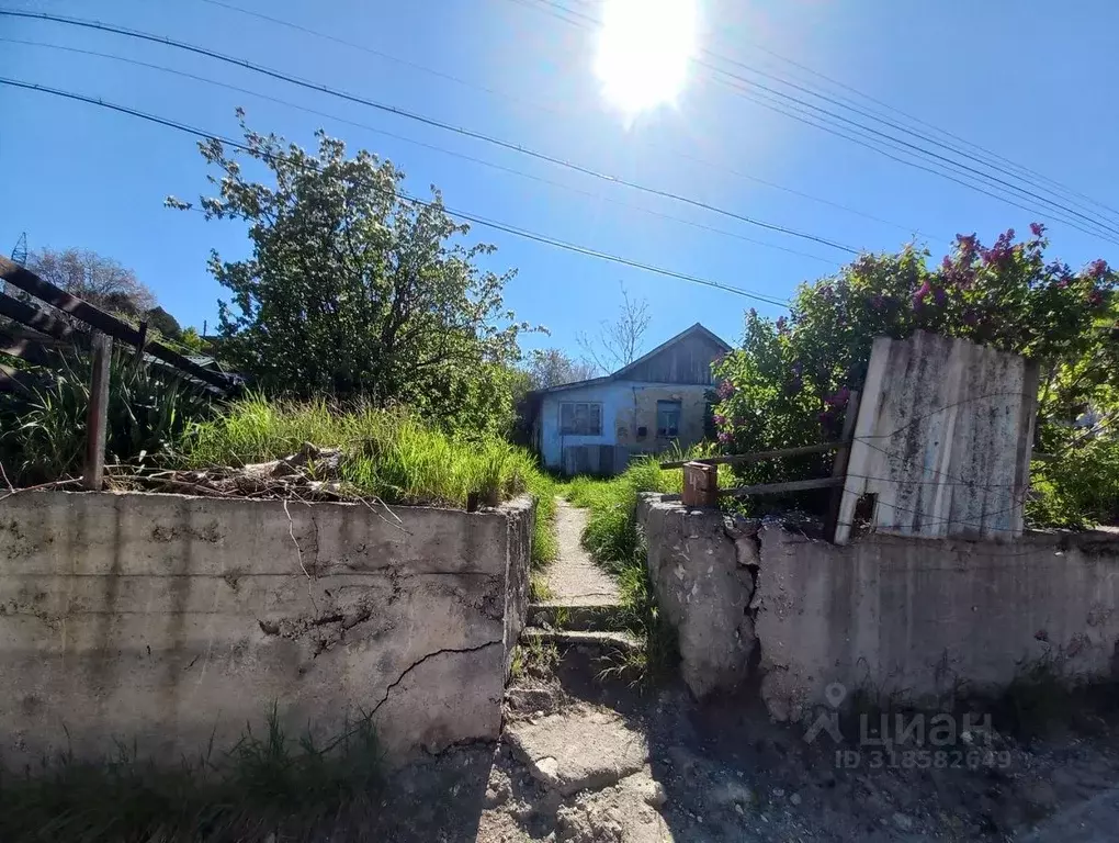 Дом в Севастополь ул. Зеленогорская, 4 (42 м) - Фото 1