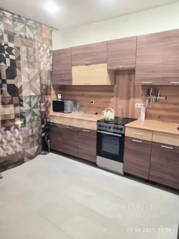 2-к кв. Московская область, Ленинский городской округ, Дрожжино пгт ... - Фото 1