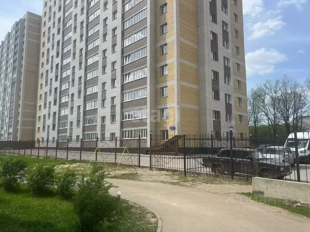 1-к кв. Тамбовская область, Тамбовский муниципальный округ, д. Крутые ... - Фото 0