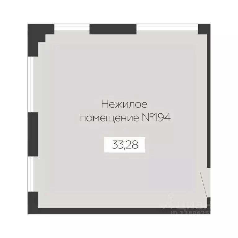 Помещение свободного назначения в Воронежская область, Воронеж Старый ... - Фото 1