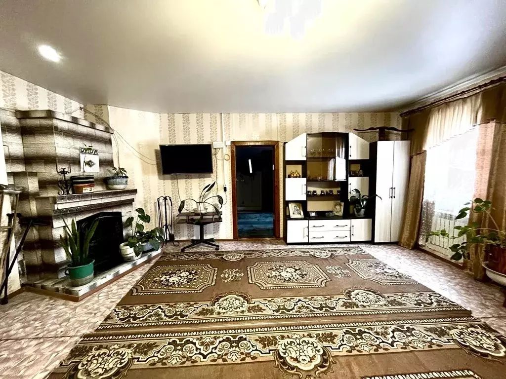 Дом в Иркутская область, Иркутский муниципальный округ, с. Смоленщина  ... - Фото 2