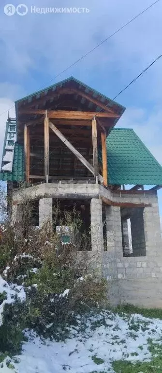 Дом в село Майма, улица Берёзовая Роща (60 м) - Фото 0