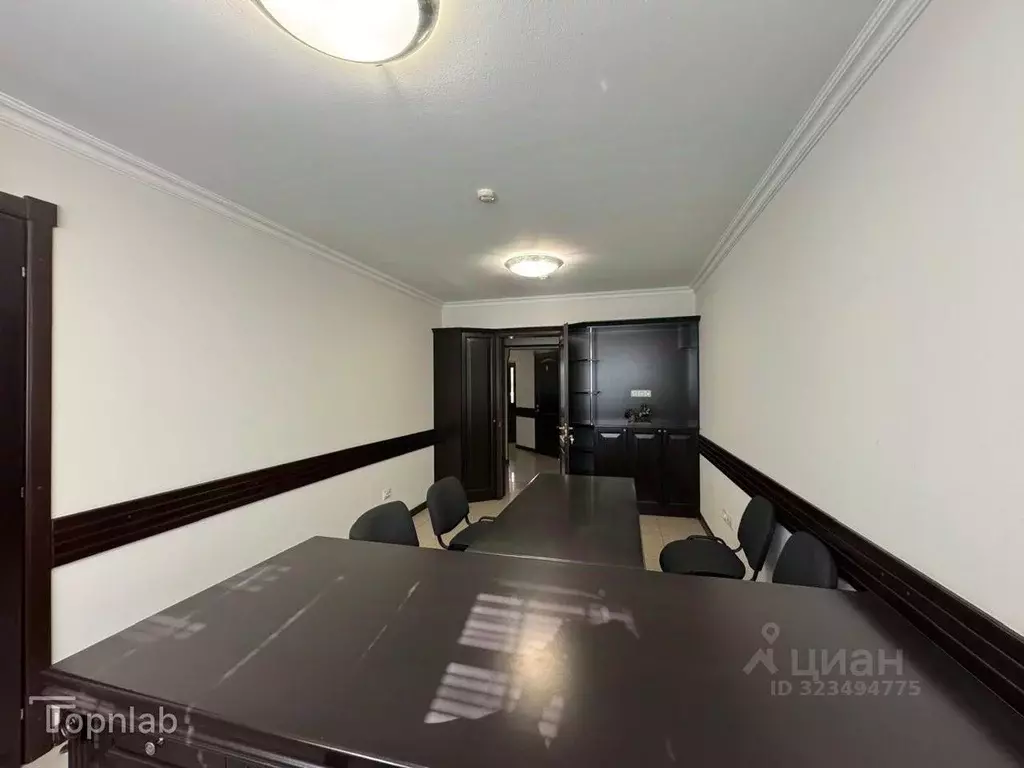 Офис в Кабардино-Балкария, Нальчик ул. Хмельницкого (350 м) - Фото 2