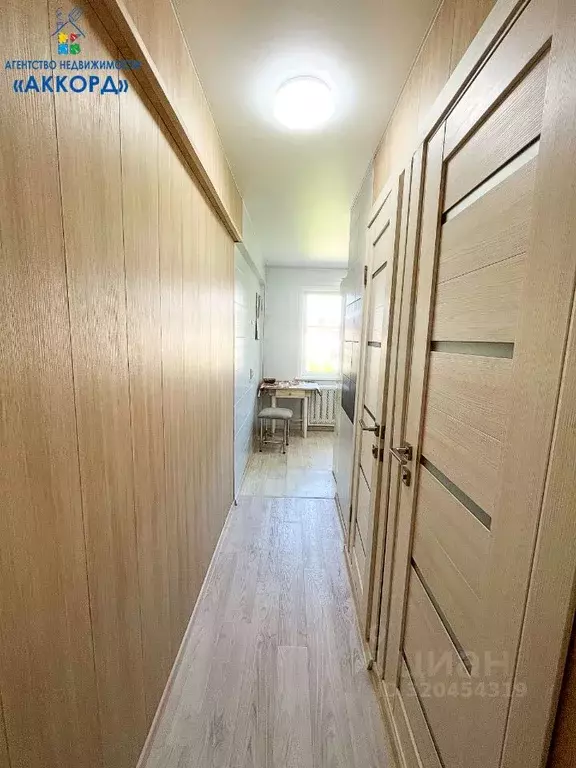 3-к кв. Алтайский край, Бийск ул. Ильи Мухачева, 123 (50.0 м) - Фото 1