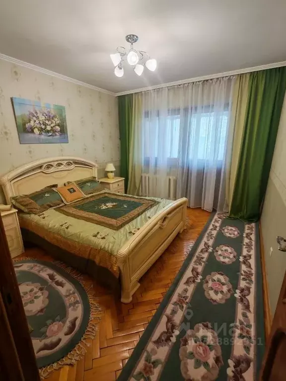 3-к кв. Краснодарский край, Краснодар ул. Александра Покрышкина, 12 ... - Фото 2