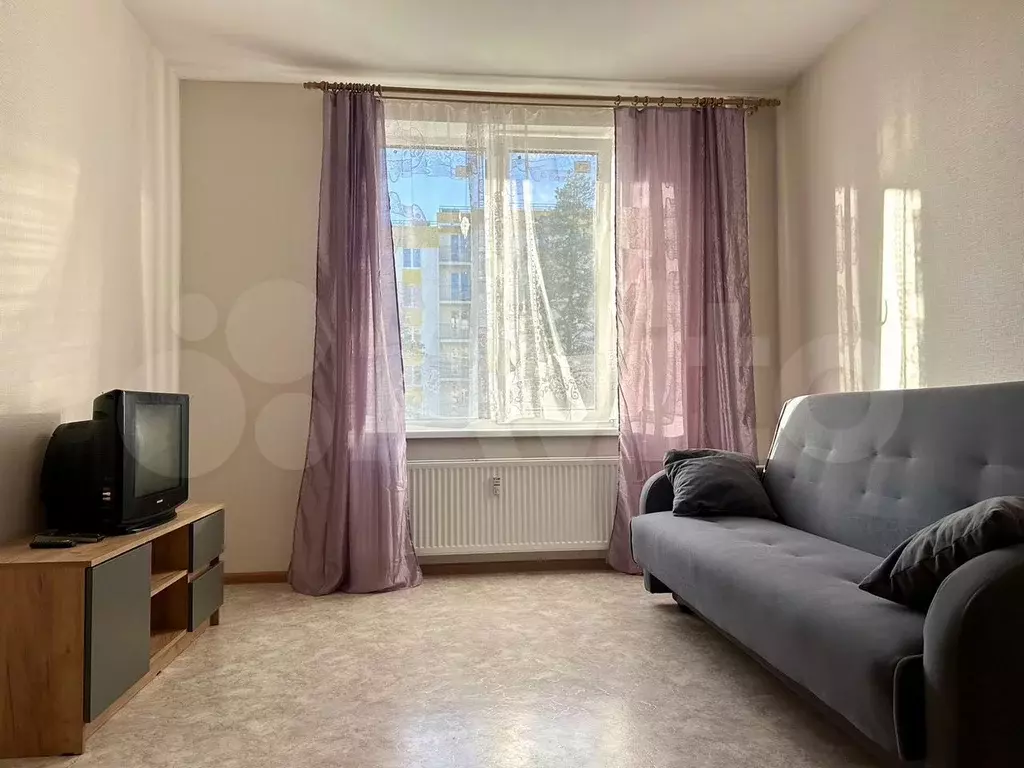 1-к. квартира, 29 м, 6/9 эт. - Фото 0