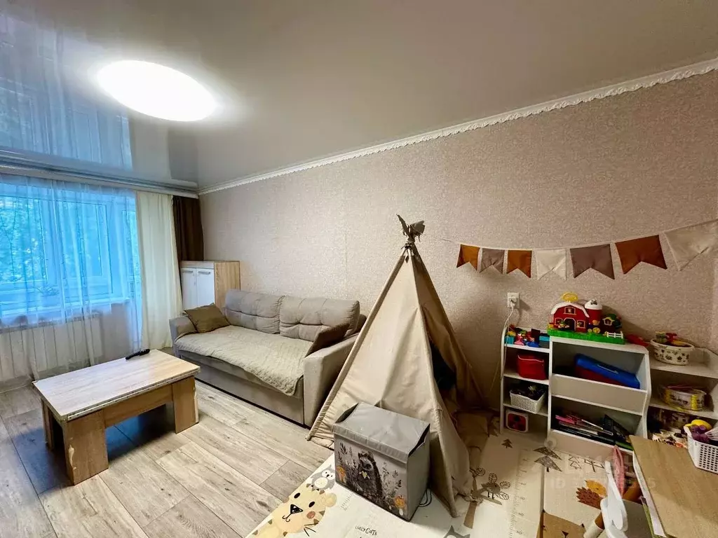 2-к кв. Белгородская область, Белгород Садовая ул., 51 (46.0 м) - Фото 1