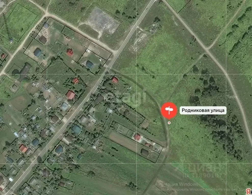 Участок в Калужская область, Малоярославецкий район, Недельное с/пос, ... - Фото 2