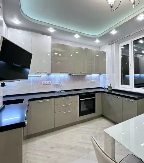 1-к кв. Ростовская область, Ростов-на-Дону ул. Ткачева, 40с1 (38.0 м) - Фото 1