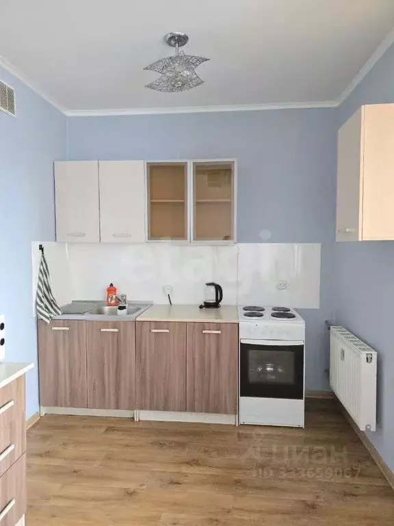 Студия Пермский край, Пермь ул. Калинина, 64А (32.8 м) - Фото 0