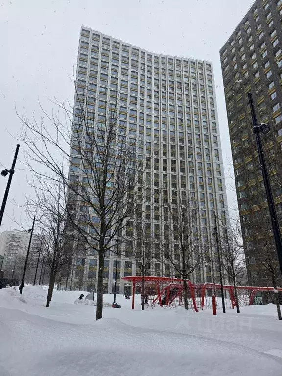 2-к кв. Москва Беломорская ул., 23 (37.7 м) - Фото 1