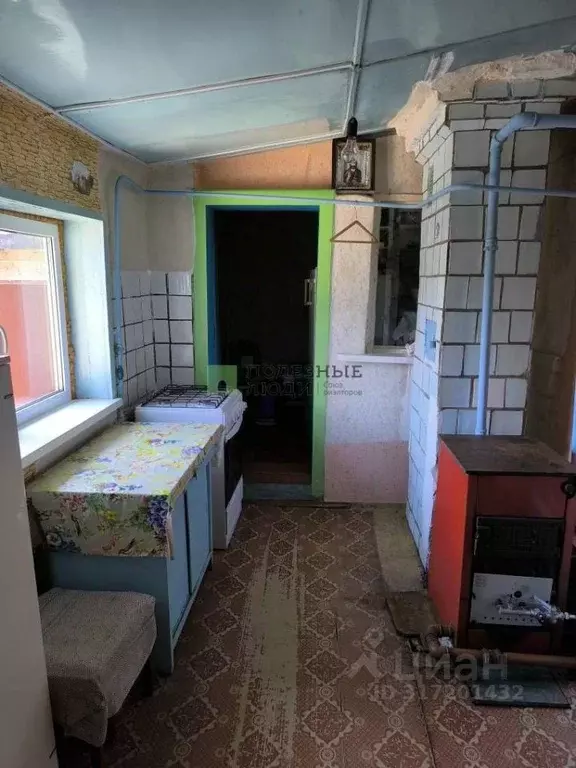 Дом в Саратовская область, с. Березина Речка ул. Школьная, 32 (59 м) - Фото 1