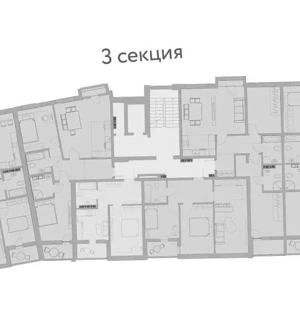 3-к кв. Карелия, Петрозаводск Древлянка-2 тер., Древлянка-9 мкр, ... - Фото 1