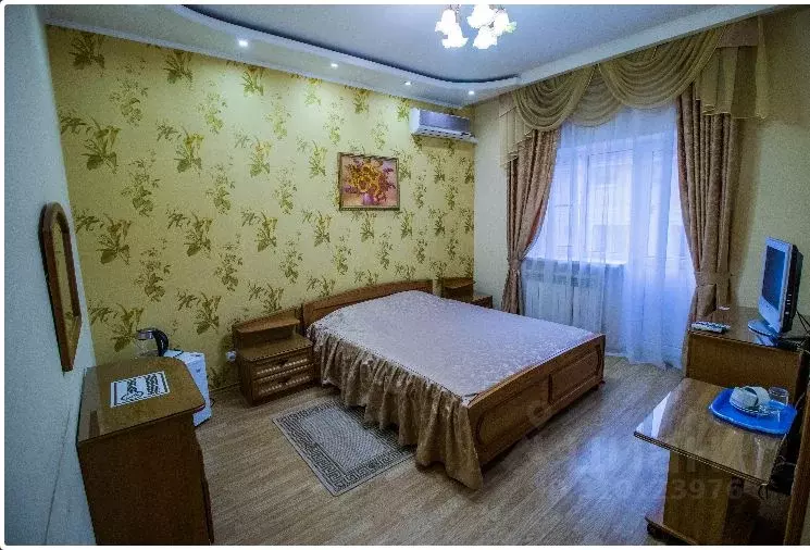 Комната Краснодарский край, Геленджик ул. Островского, 10 (12.0 м) - Фото 0
