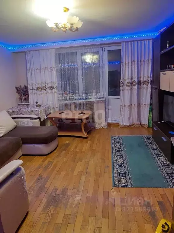 2-к кв. Саха (Якутия), Якутск ул. Кальвица, 2/5 (58.9 м) - Фото 1