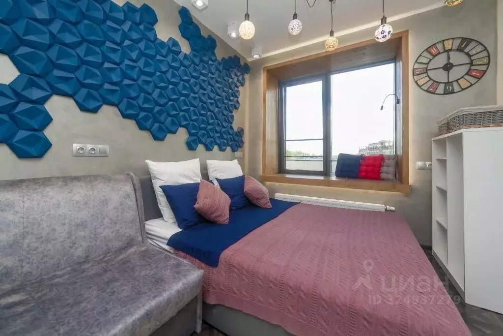 1-к кв. Москва Головинское ш., 10Б (20.0 м) - Фото 2